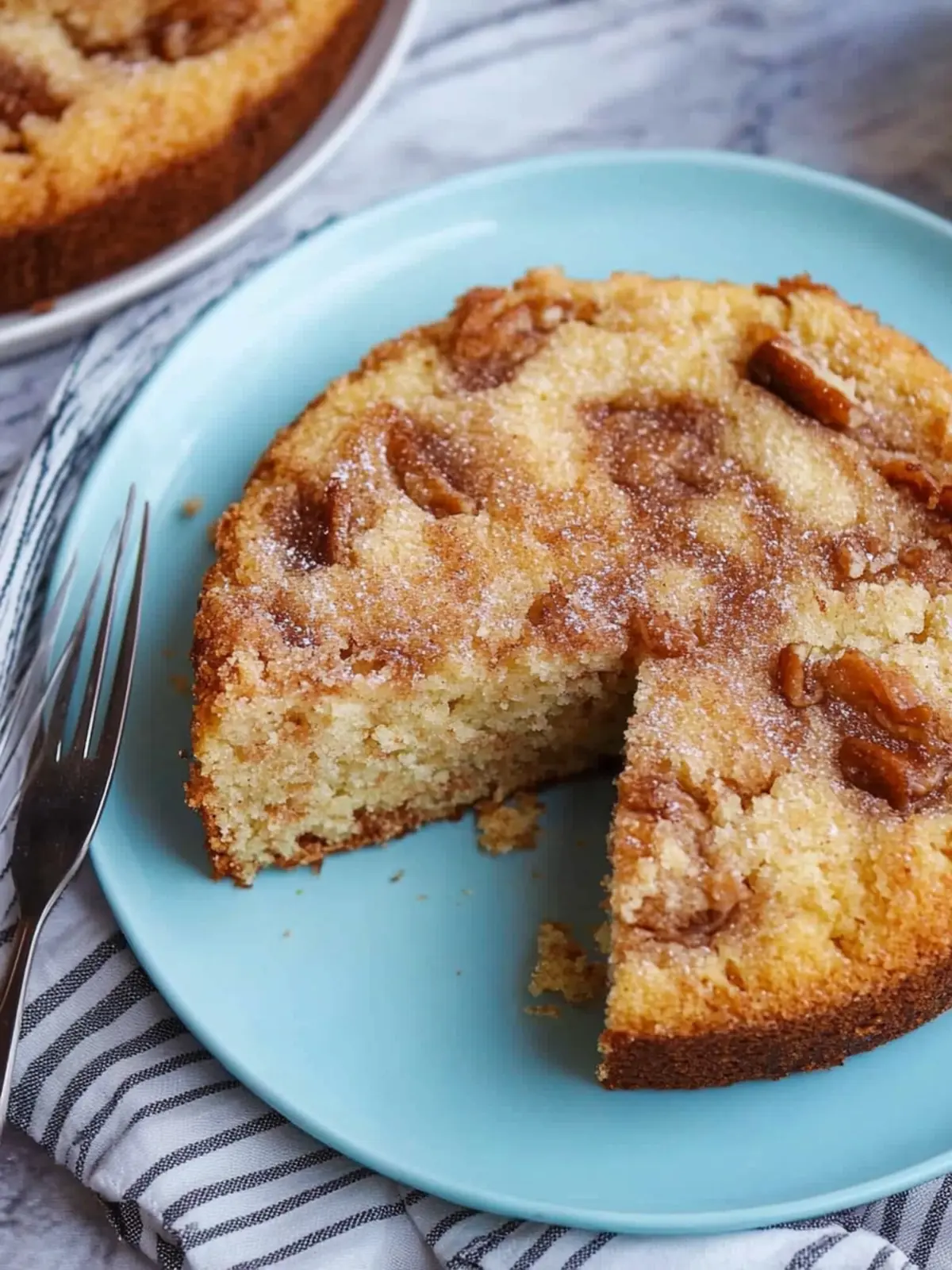 Kittencal's 5-Minute Cinnamon Flop Brunch Cake You’ll Love 5 Kittencal's 5-Minute Cinnamon Flop Brunch Cake