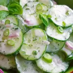 Refreshing Cool Cucumber Salad to Beat the Heat! 10 Cool Cucumber Salad