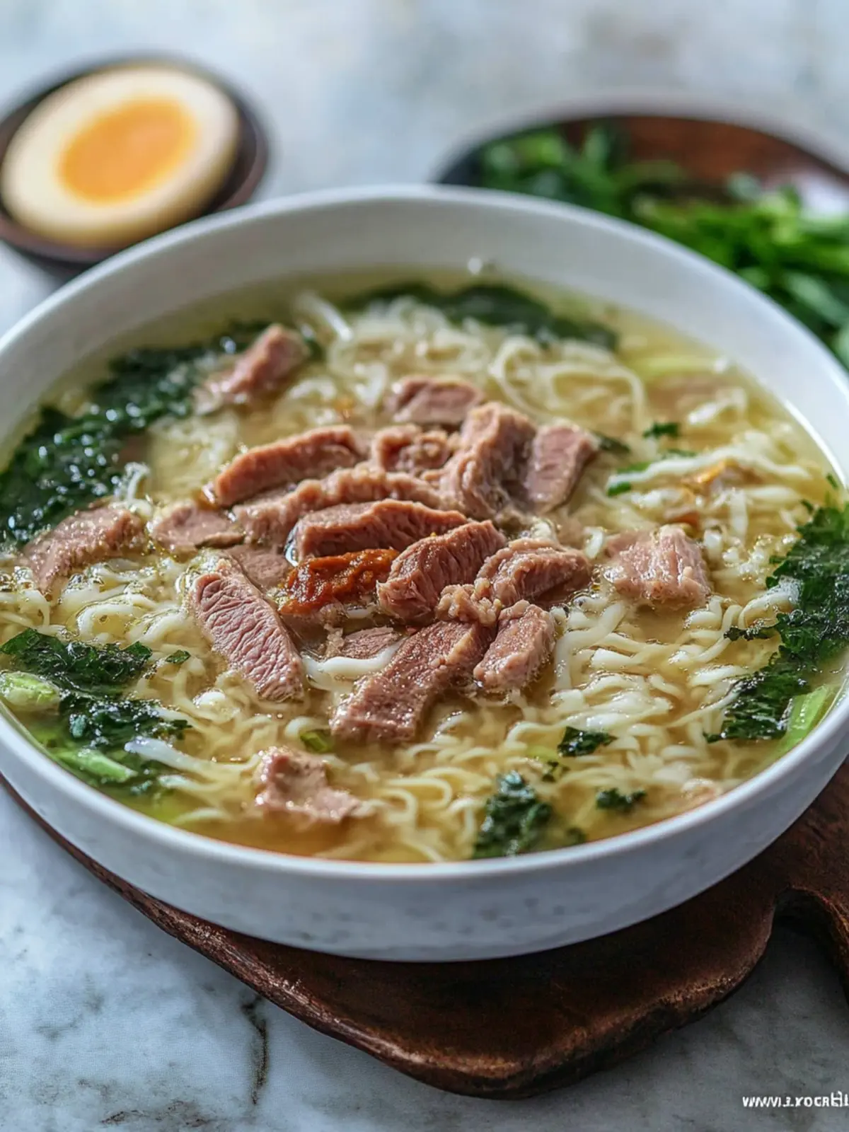 Savor the Comfort of Batchoy Tagalog: A Hearty Filipino Delight 3 Batchoy Tagalog