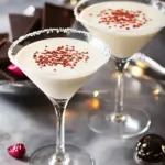 Irresistible White Chocolate Martini Recipe for Every Celebration 8 White Chocolate Martini (White Chocolatini)