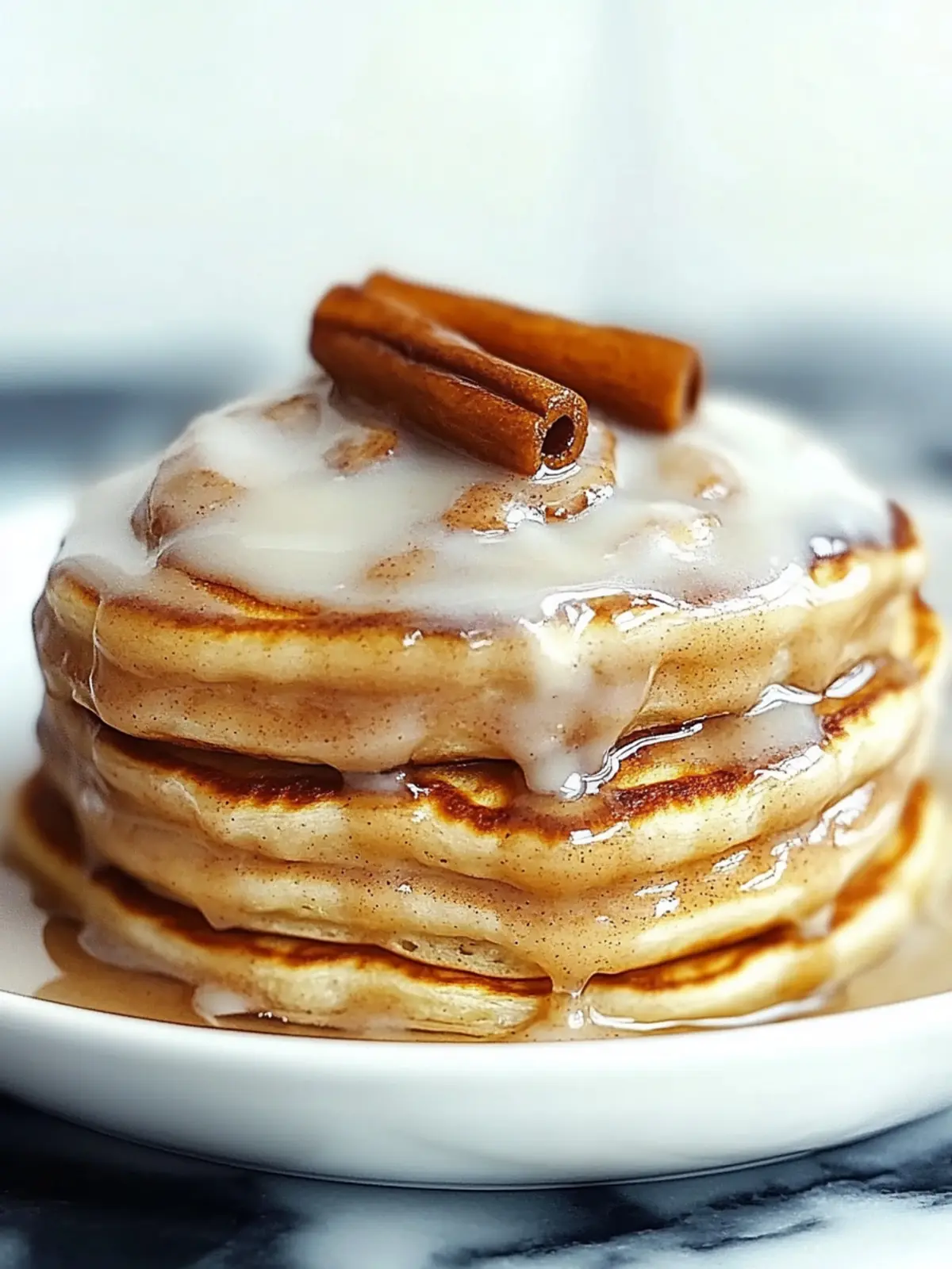 Cinnamon Roll Pancakes: Your New Favorite Cozy Breakfast Delight 5 Cinnamon Roll Pancakes: A Cozy Breakfast Delight