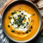 Velvety Roasted Butternut Squash Soup for Cozy Nights 6 Roasted Butternut Squash Soup