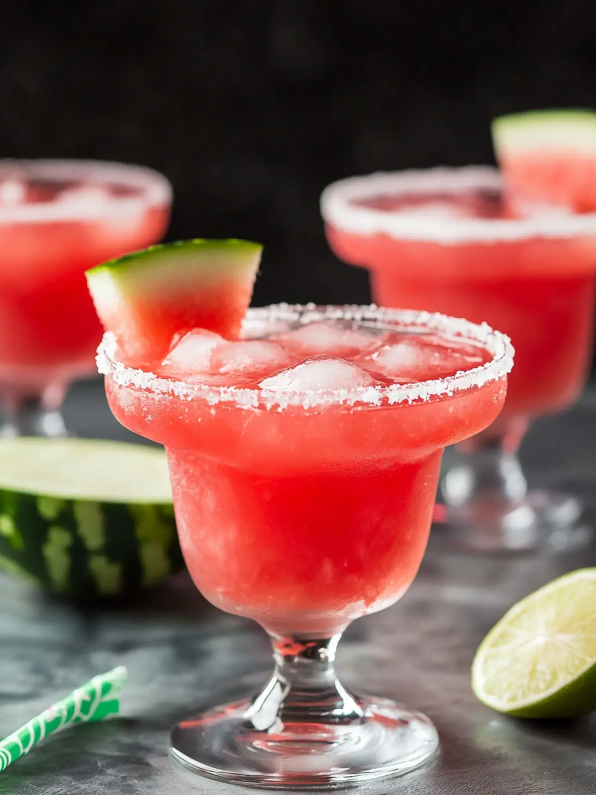 Chill Out with Refreshing Watermelon Margaritas at Home 2 Watermelon Margaritas