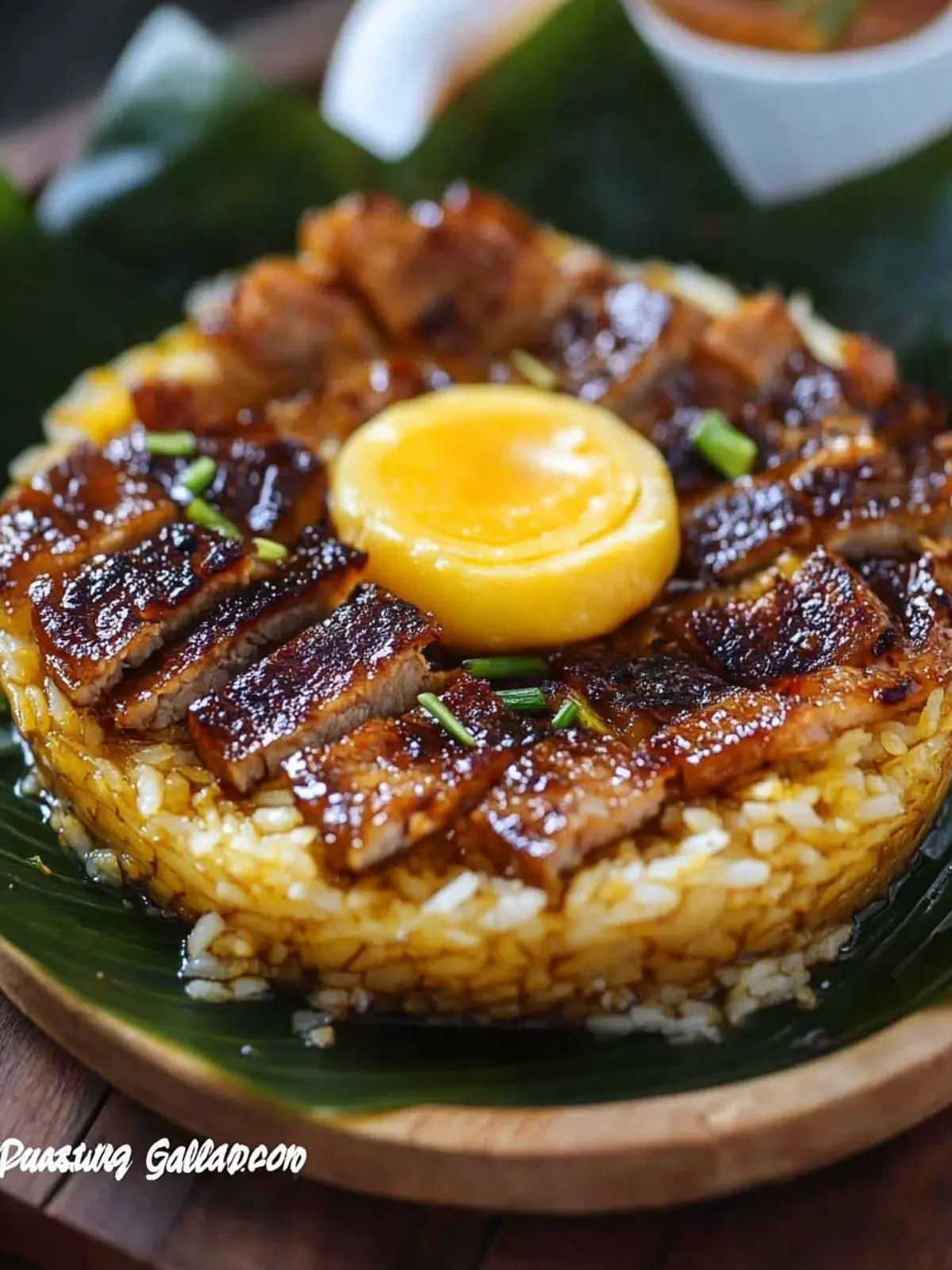 Delicious Panlasang Pinoy Bibingkang Galapong to Impress! 2 Panlasang Pinoy Bibingkang Galapong