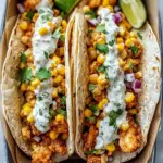 Fried Chicken Street Corn Tacos: Your Ultimate Flavor Fiesta 4 Fried Chicken Street Corn Tacos: Your Flavorful Fiesta Guide