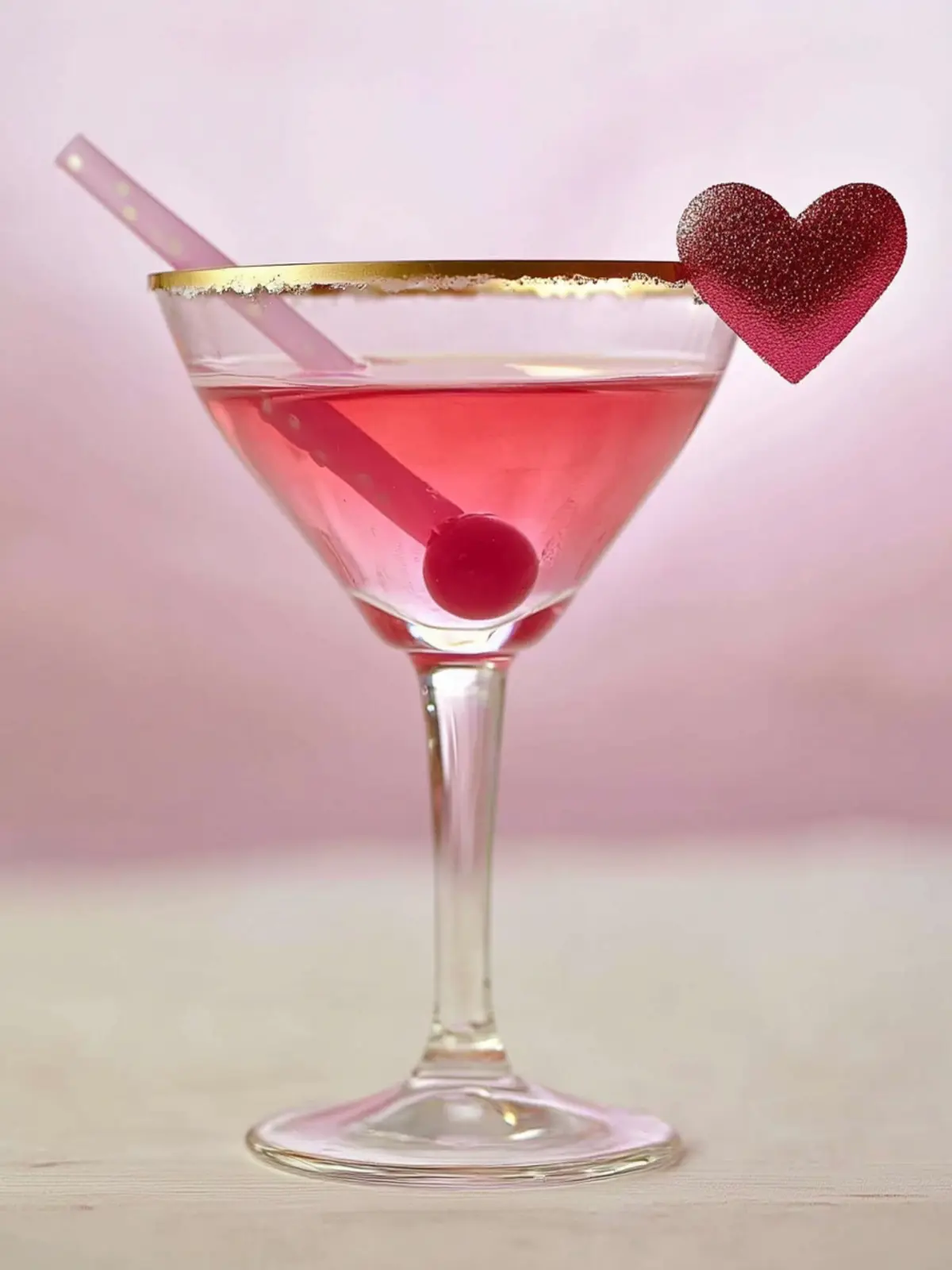 Love Potion Cocktail: Easy Valentine’s Day Drink Recipe 4 Love Potion Cocktail – Valentine’s Day Romantic Drink Recipe