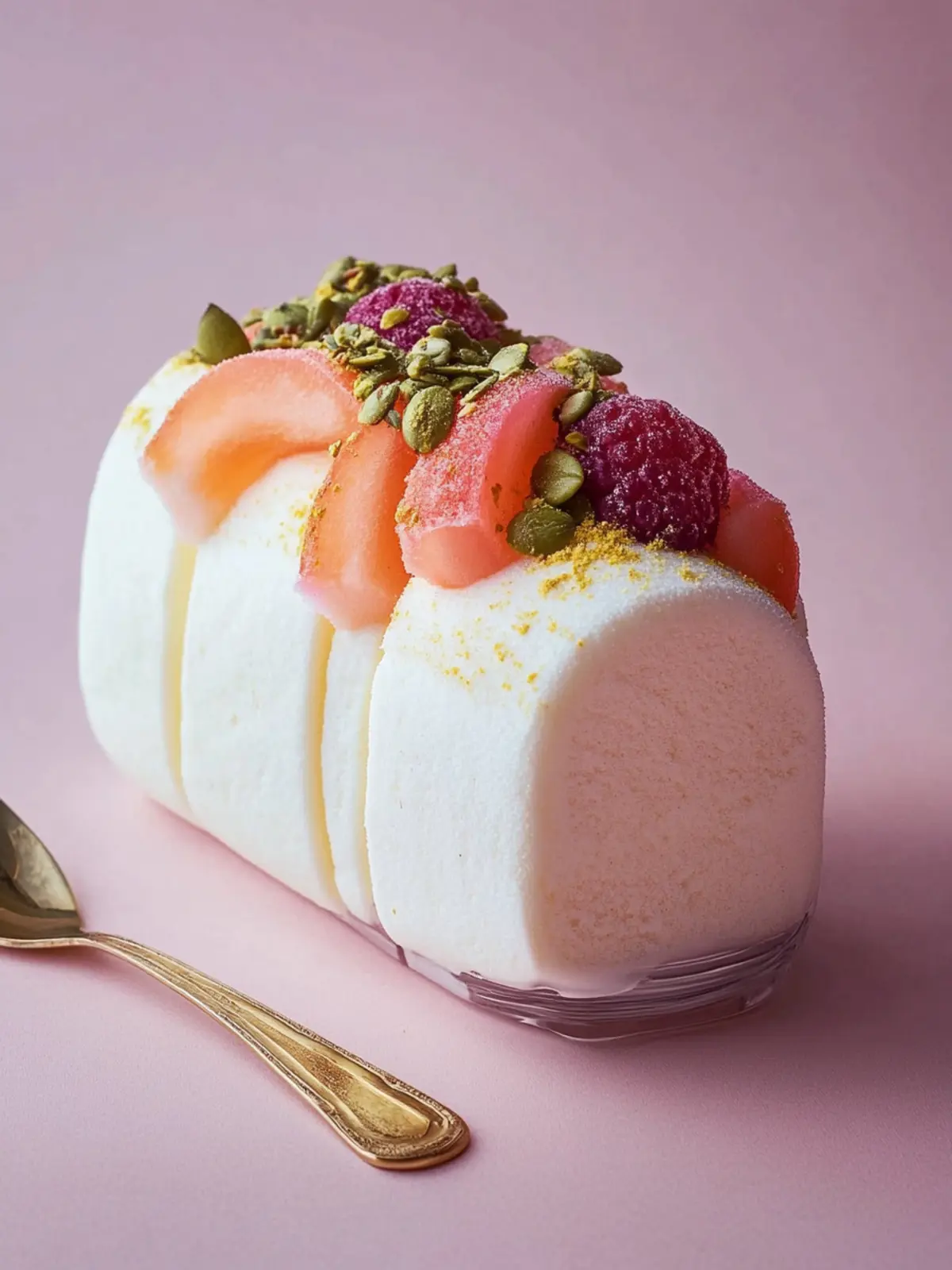 Irresistible Homemade Dondurma: A Chewy Delight to Savor 4 Dondurma