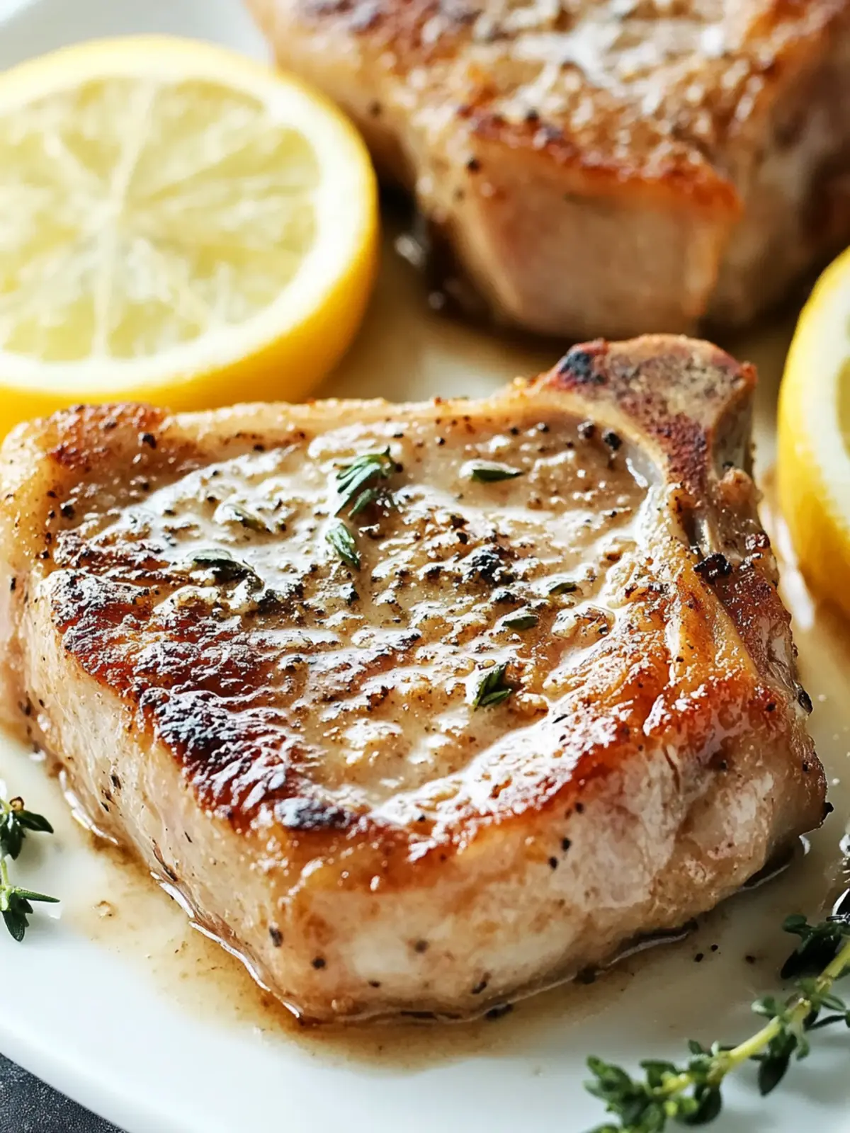 Deliciously Perfect Pork Chops That Are Juicy Every Time 4 Deliciously Perfect Pork Chops That Are Juicy Every Time