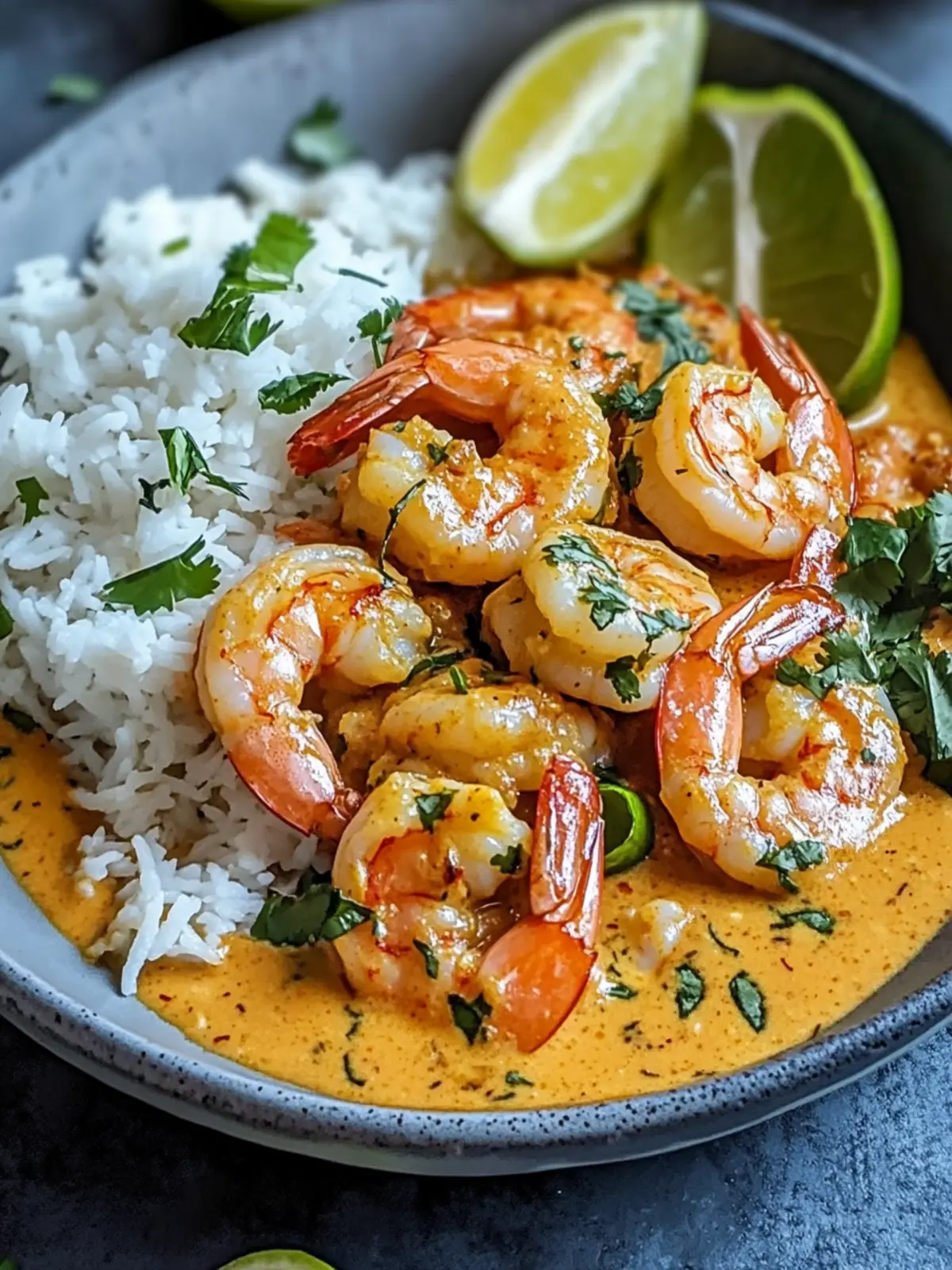 Coconut Curry Shrimp Recipe – Easy, Flavorful & Spicy Delight 4 Coconut Curry Shrimp Recipe – Easy, Flavorful & Spicy Winner