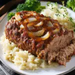 Savory Lipton Onion Soup Meat Loaf: Easy and Delicious Dinner 7 Lipton Onion Soup Meat Loaf
