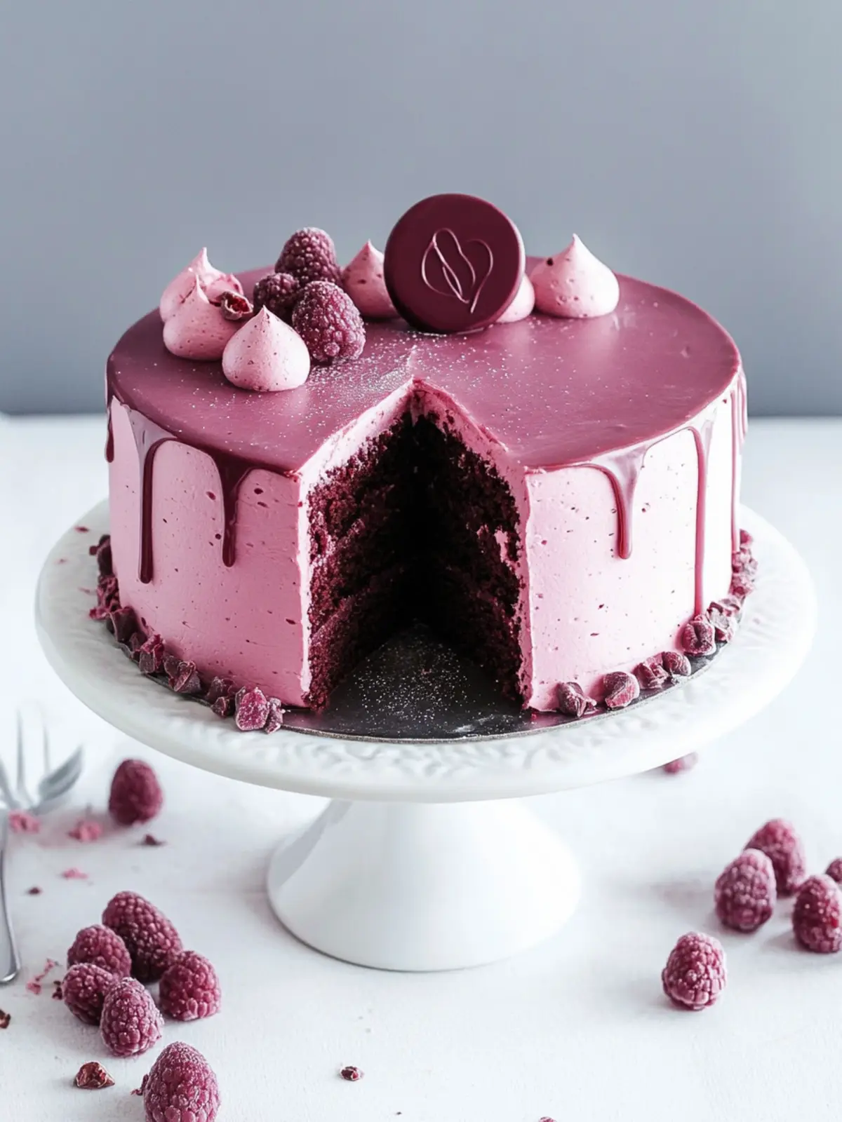 Mouthwatering Ruby Chocolate Cake Recipe You'll Adore 5 Ruby Chocolate Cake Recipe