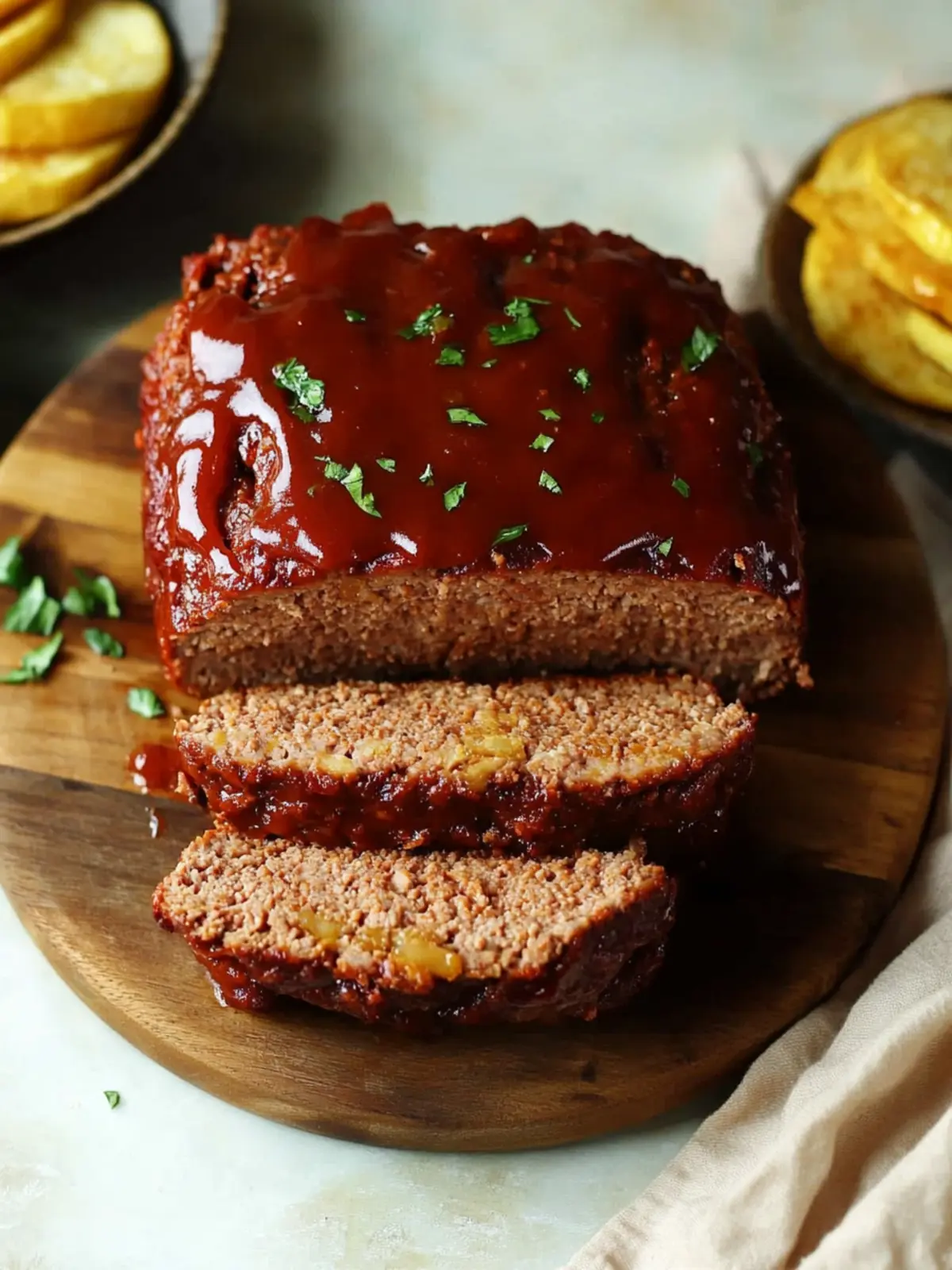 Souperior Meatloaf: The Ultimate Comfort Food Classic 4 Souperior Meatloaf