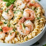 Delicious Shrimp Louis Pasta Salad for Your Summer Feasts 3 Shrimp Louis Pasta Salad