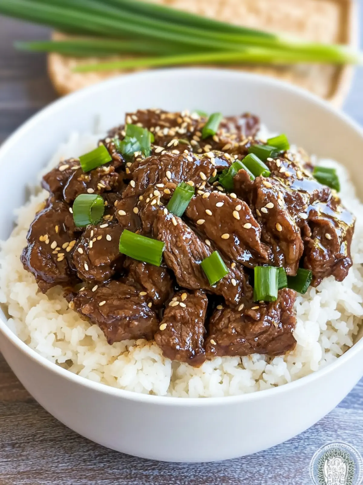 Slow Cooker Korean Sesame Garlic Beef for Stress-Free Dinners 3 Slow Cooker Korean Sesame Garlic Beef