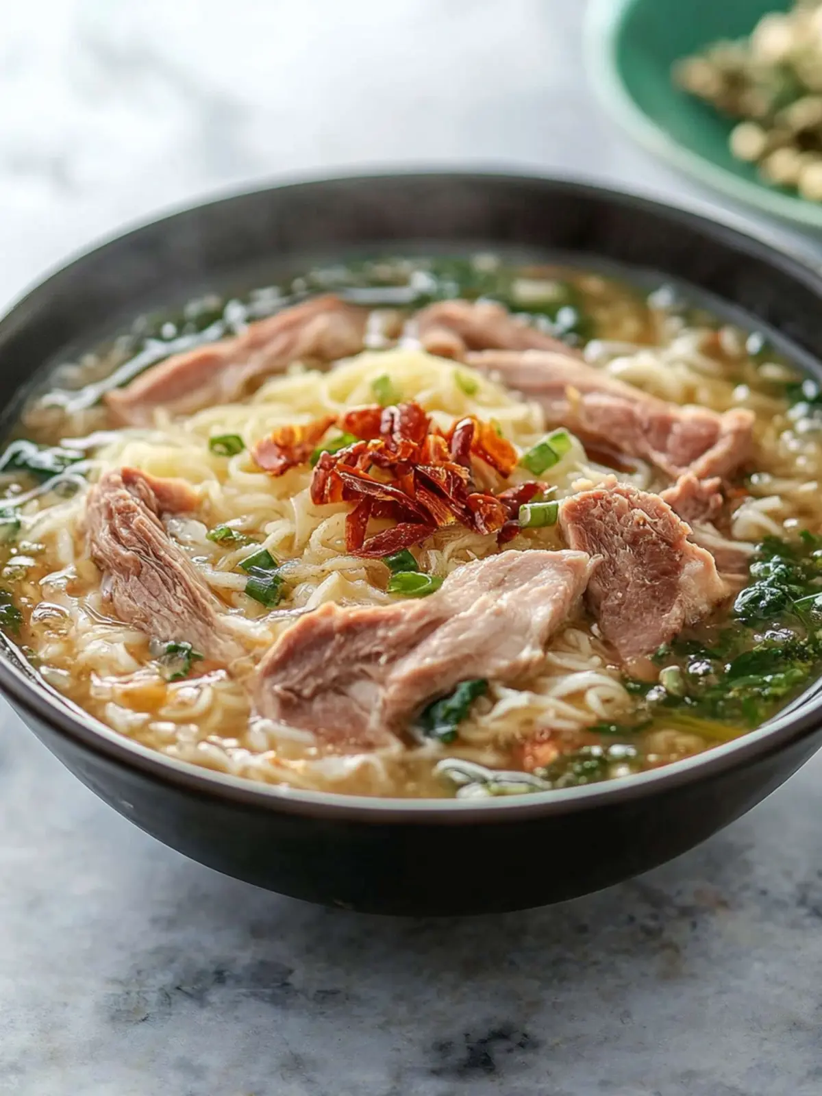 Savor the Comfort of Batchoy Tagalog: A Hearty Filipino Delight 4 Batchoy Tagalog