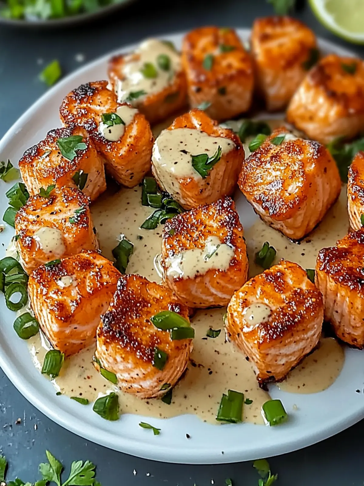 Crispy Bang Bang Salmon Bites That Will Wow Your Taste Buds 3 Crispy Bang Bang Salmon Bites that Will Wow Your Taste Buds
