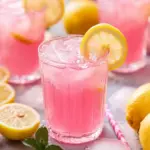 Refreshing Pink Lemonade with a Minty Twist You’ll Love 10 Pink Lemonade