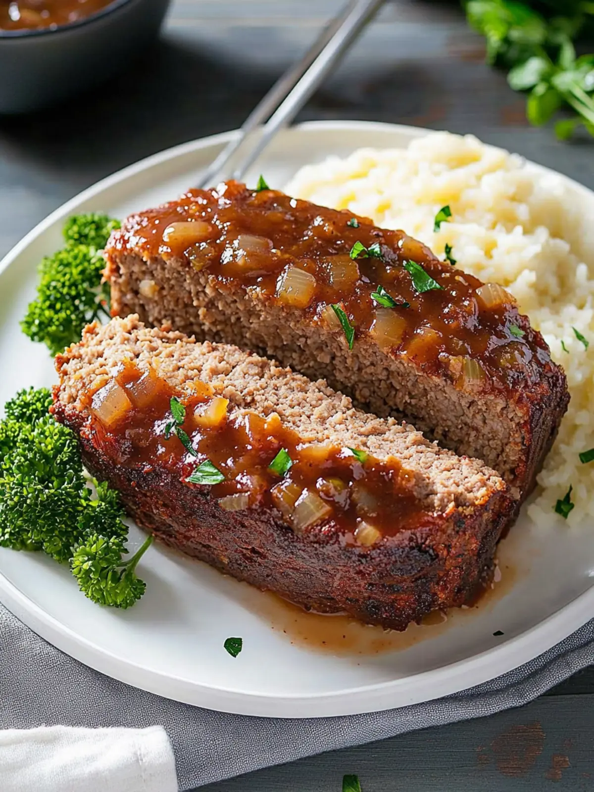 Savory Lipton Onion Soup Meat Loaf: Easy and Delicious Dinner 4 Lipton Onion Soup Meat Loaf