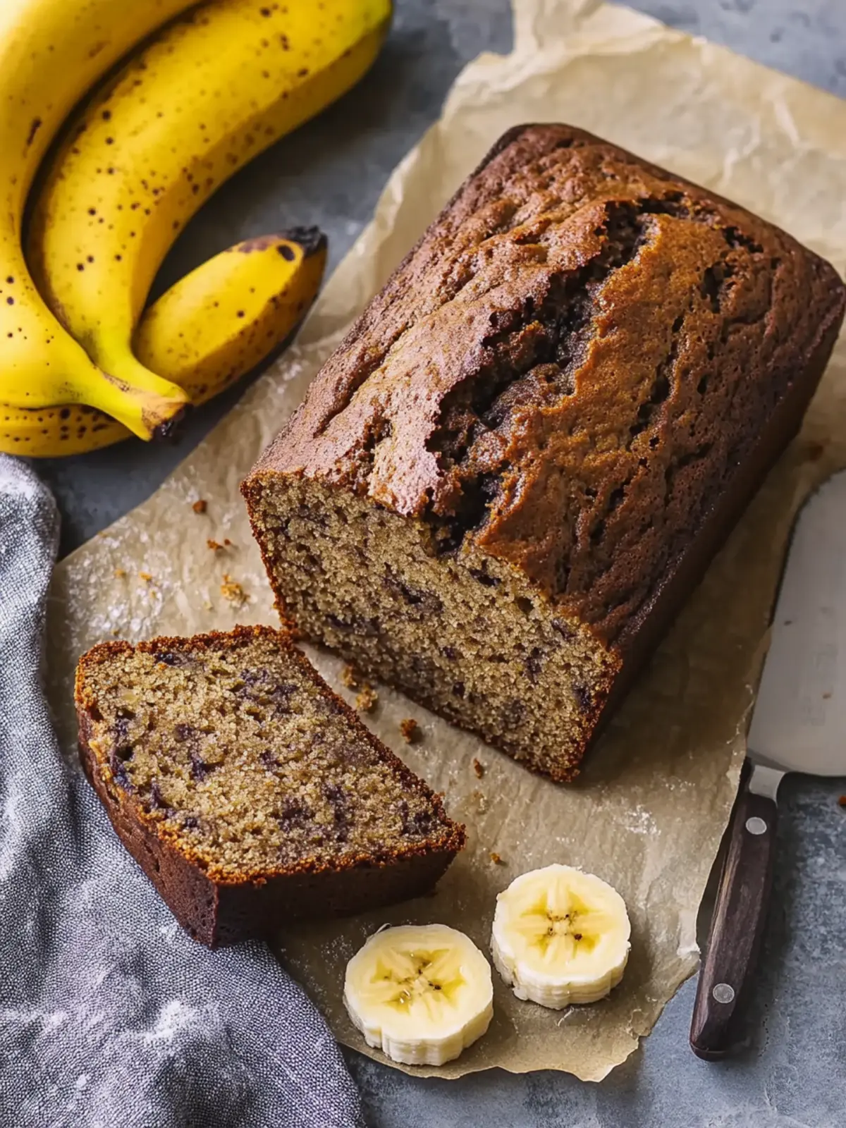 Irresistible Banana Banana Bread That's Perfect for Any Day 5 Banana Banana Bread