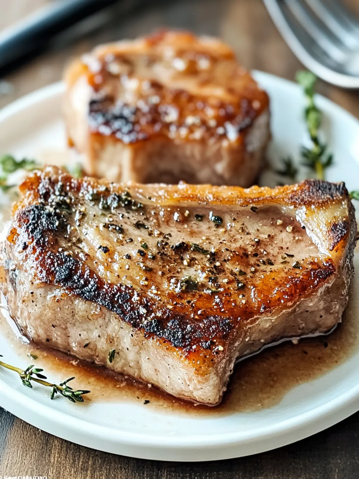 Deliciously Perfect Pork Chops That Are Juicy Every Time 5 Deliciously Perfect Pork Chops That Are Juicy Every Time