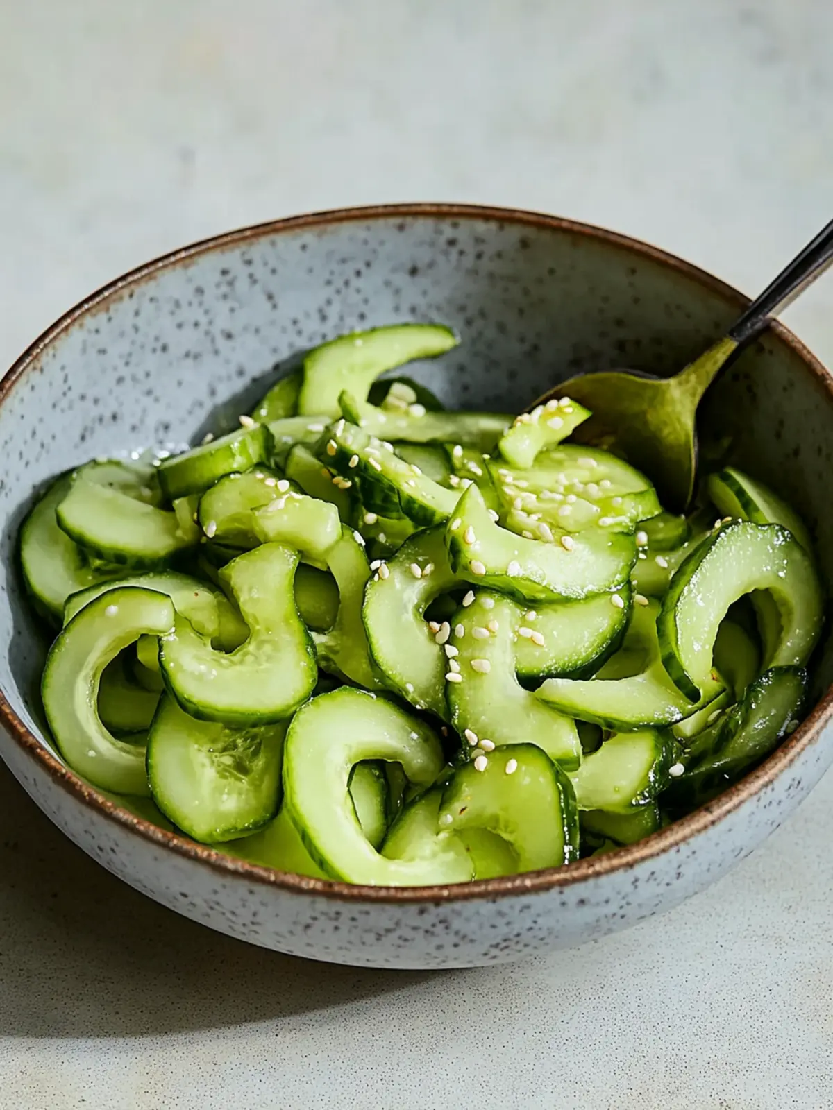 Refresh Your Day with Flavorful Sunomono Japanese Cucumber Salad 4 Sunomono (Japanese Cucumber Salad)