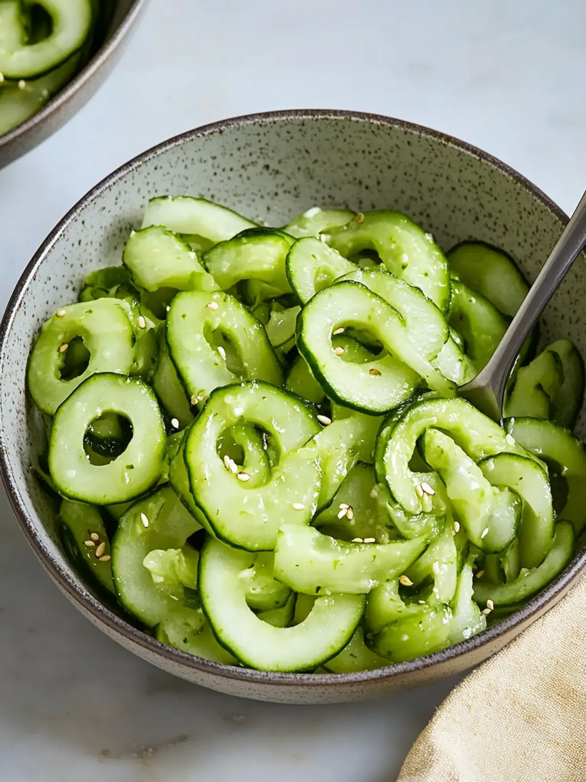 Refresh Your Day with Flavorful Sunomono Japanese Cucumber Salad 3 Sunomono (Japanese Cucumber Salad)