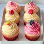 Delicious Air Fryer Cupcakes: Quick, Easy, and Light as Air 8 Air Fryer Cupcakes