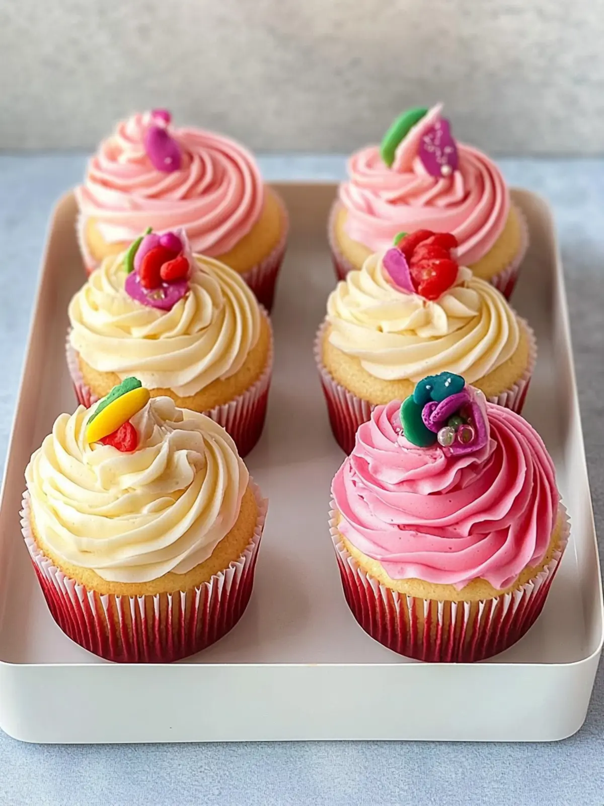 Delicious Air Fryer Cupcakes: Quick, Easy, and Light as Air 5 Air Fryer Cupcakes