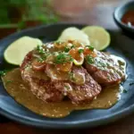 Savory Pinoy Burger Steak with Gravy for Ultimate Comfort Food 10 Pinoy Buger Steak With Gravy