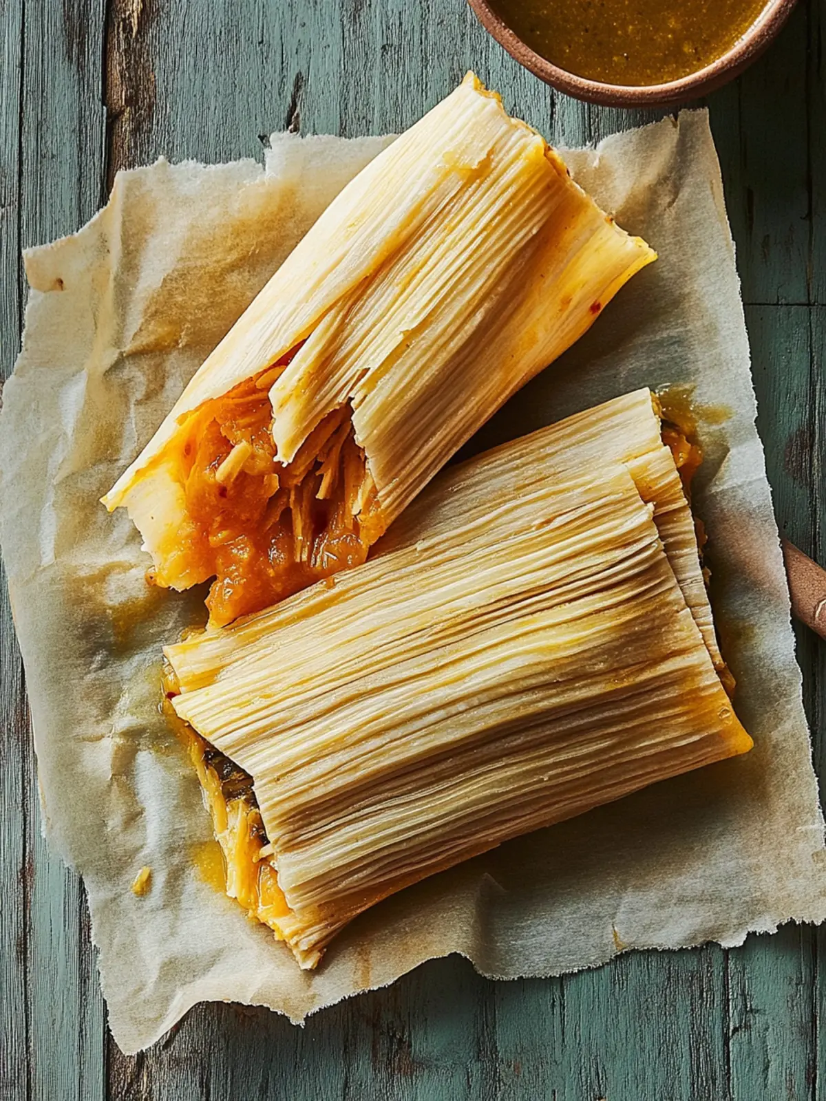 Delicious Homemade Tamales for the Ultimate Freezer Meal 3 Tamales