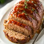 Savory Turkey Meatloaf with Sweet Glaze for Cozy Nights 8 Turkey Meatloaf