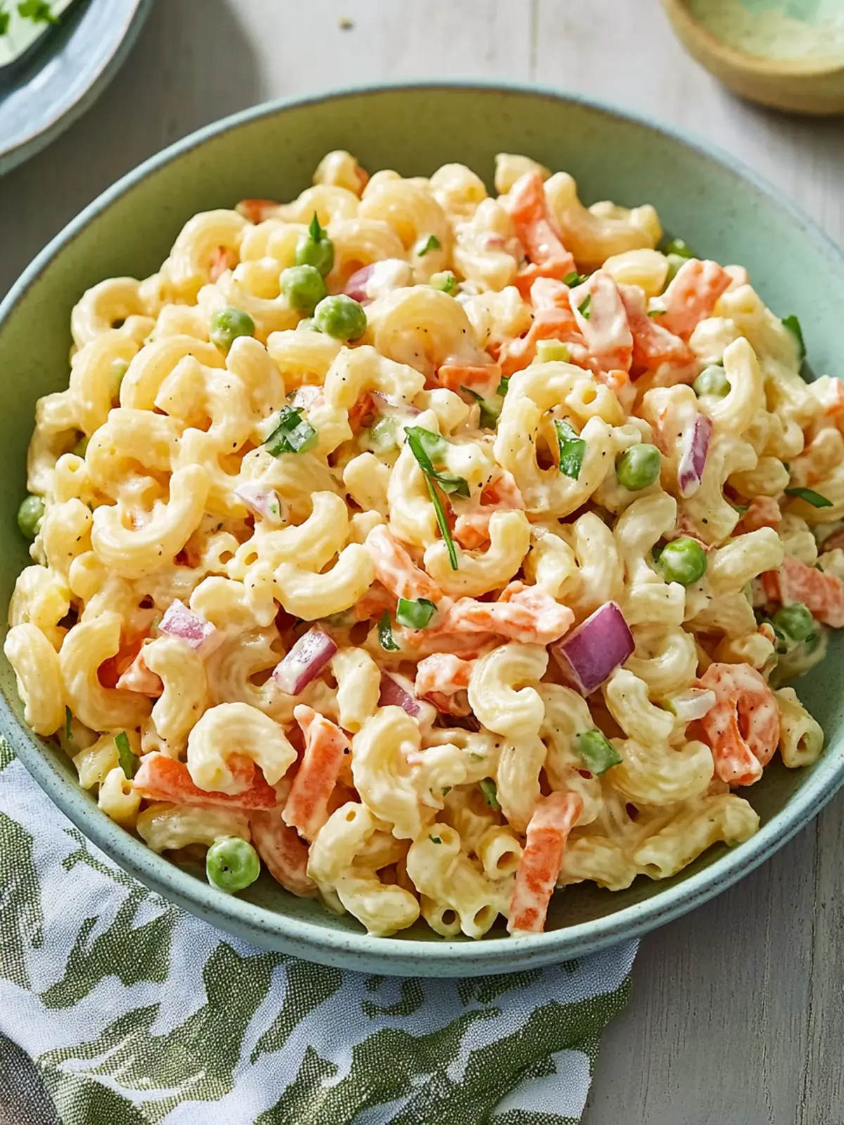 Best Macaroni Salad: Creamy Delight for Every Gathering 4 Best Macaroni Salad