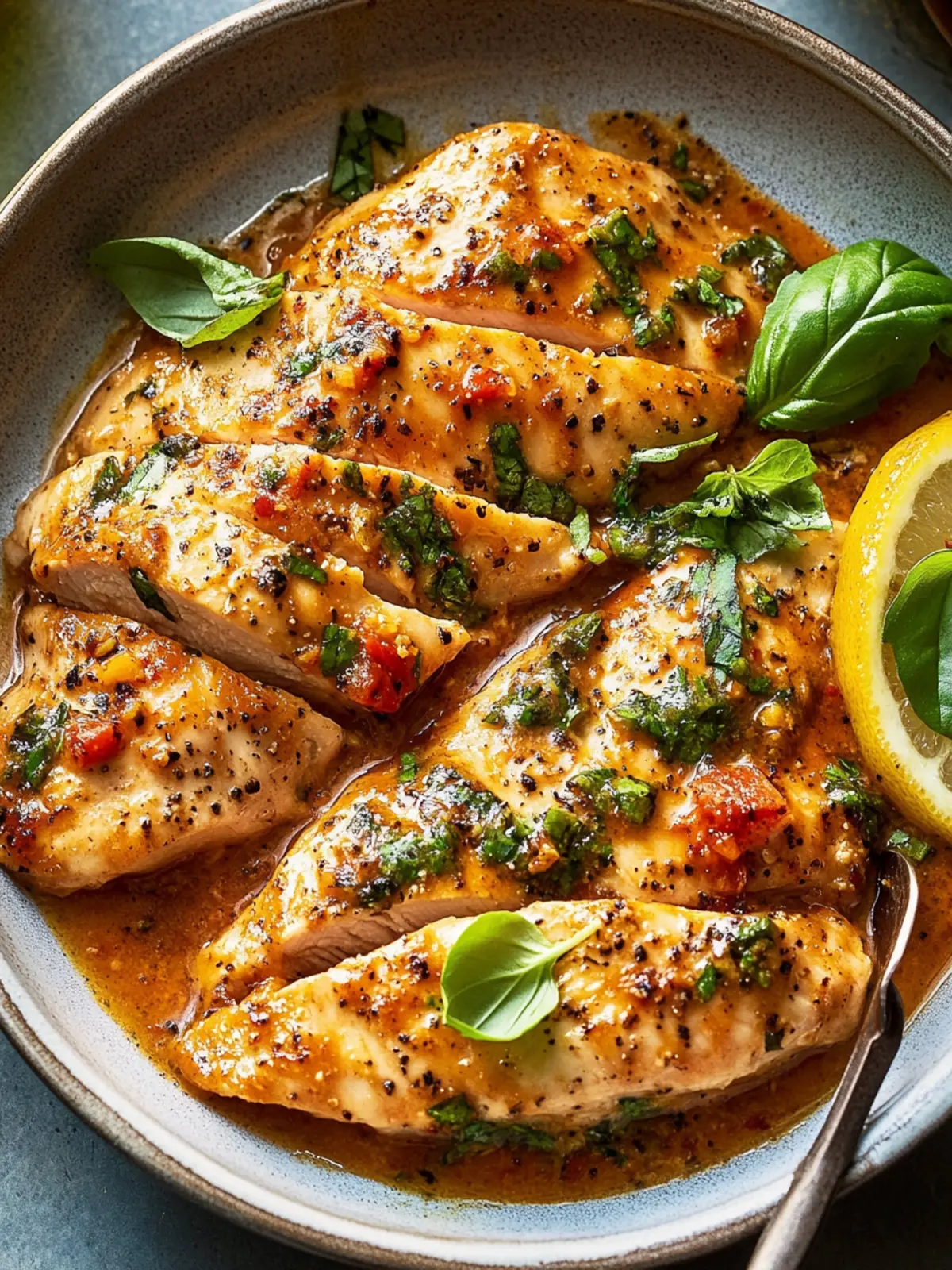 High-Protein Marry Me Chicken That Will Make Love Bloom 2 High-Protein Marry Me Chicken