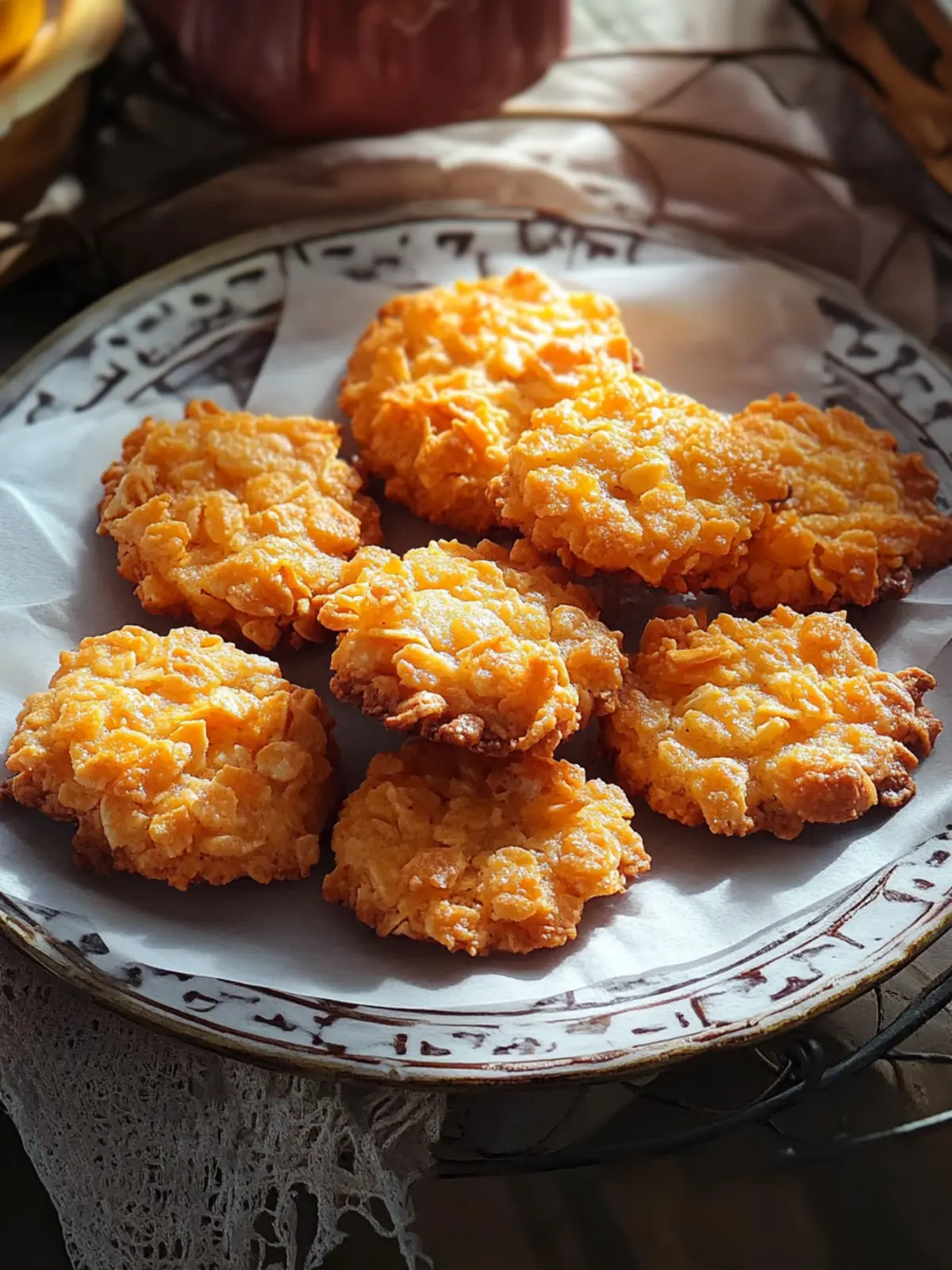 Nanas Traditional Cornflake Cookies: Crunchy Aussie Delight 4 Nanas Traditional Cornflake Cookies