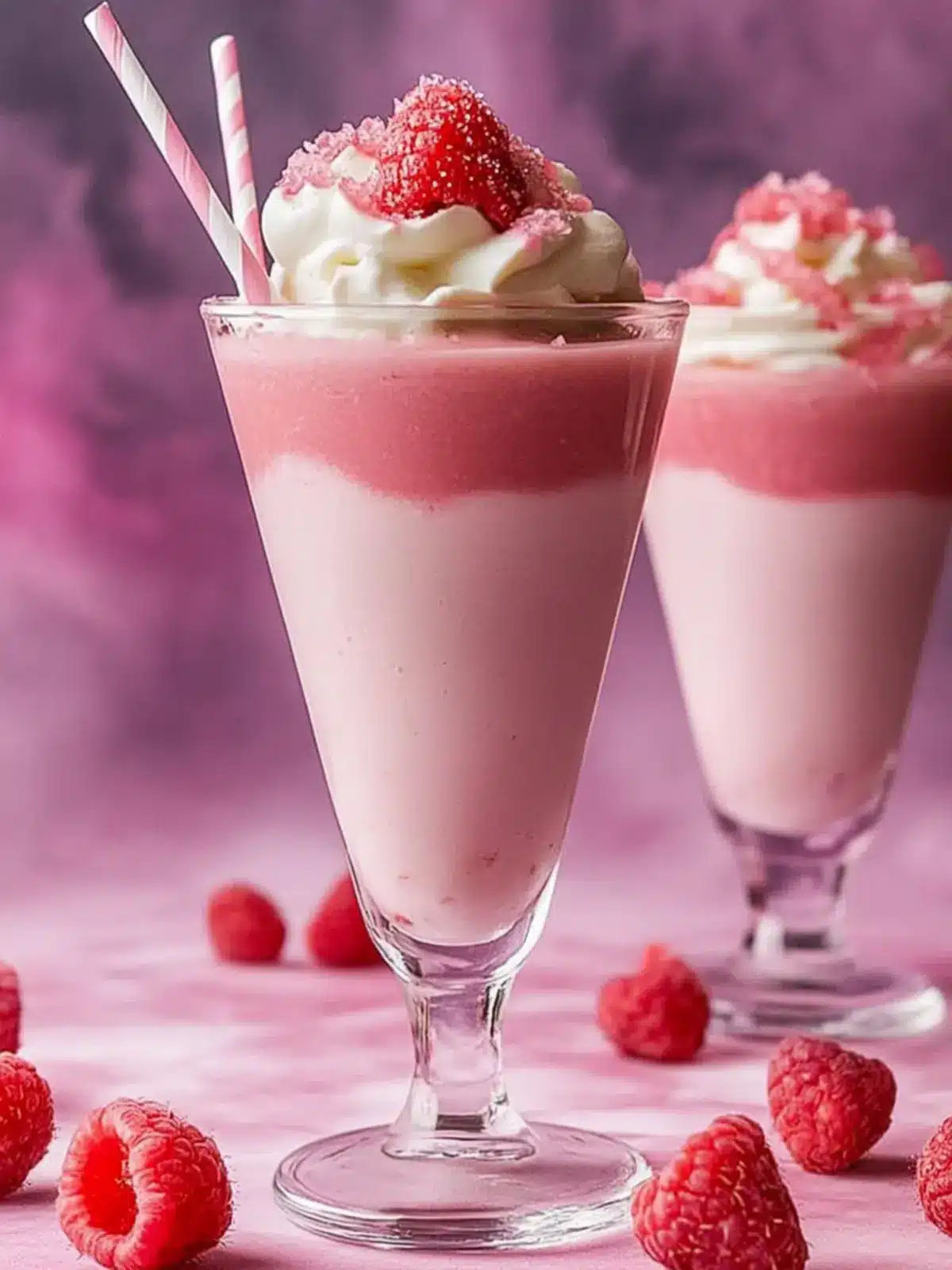 Pink Mudslide: A Creamy Strawberry Delight for Your Sip! 5 Pink Mudslide