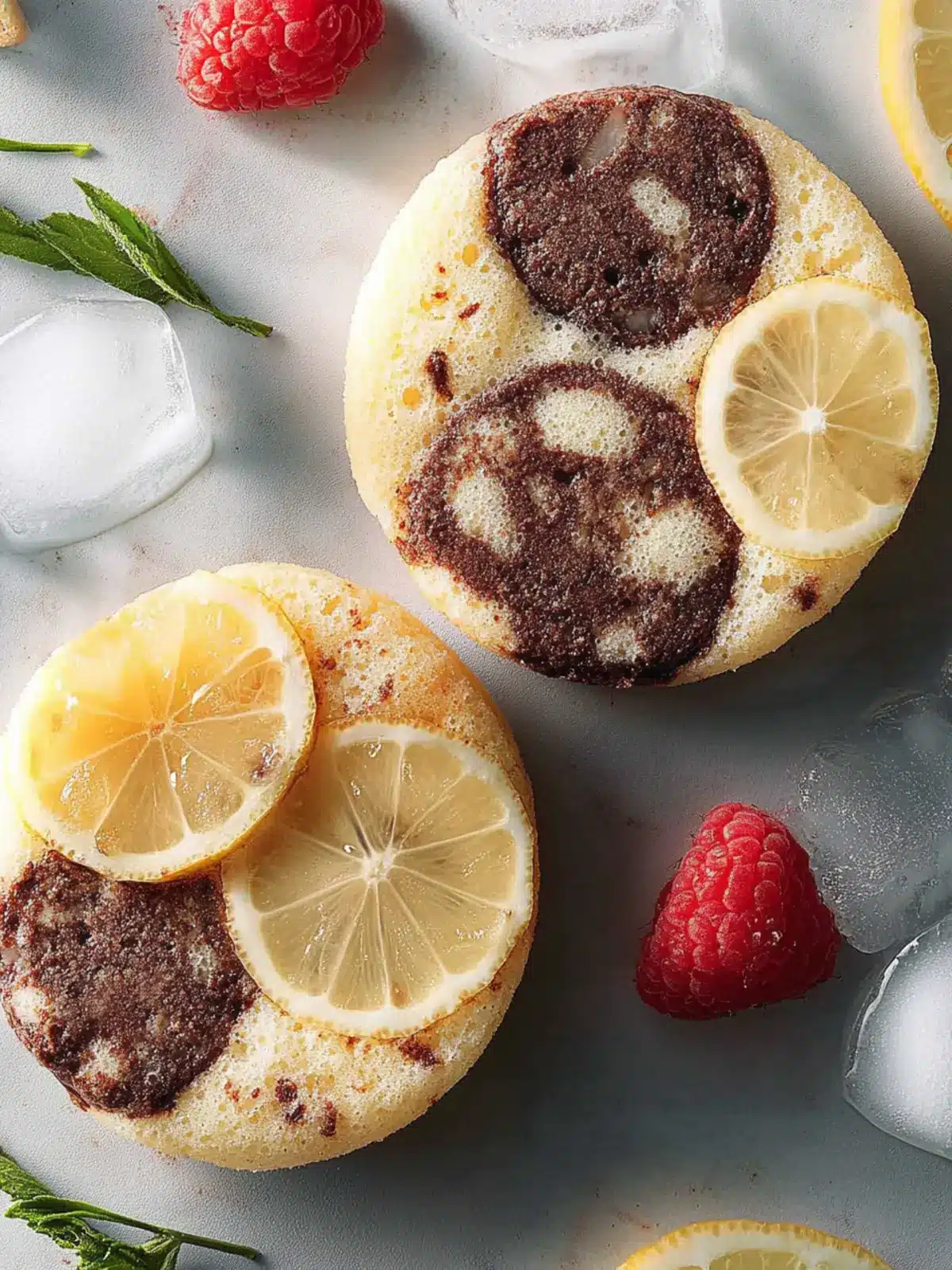 Double Delights Cookies: Chocolate and Vanilla Bliss Await 5 Double Delights