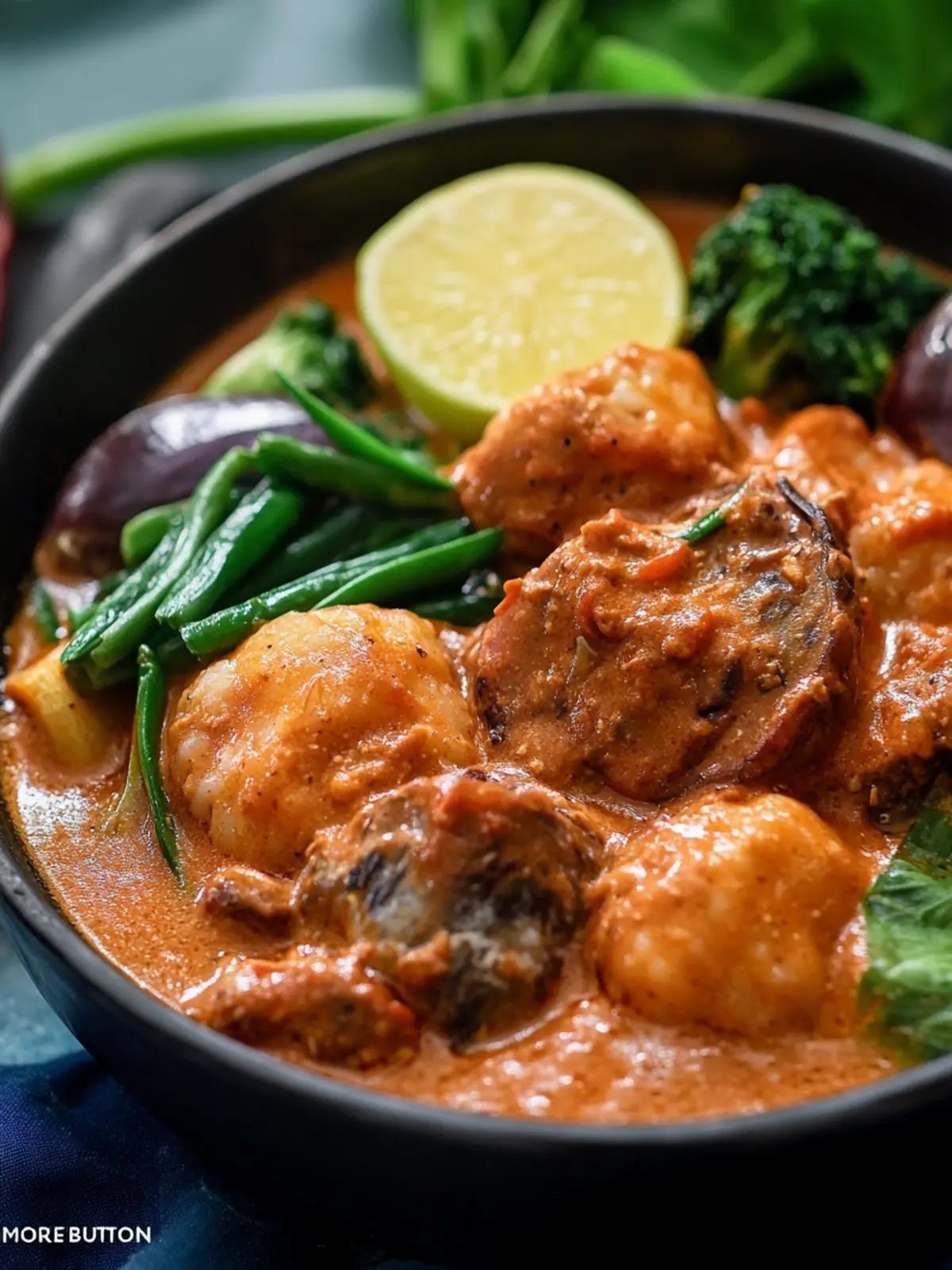 Savory Kare Kare Buntot ng Baka: A Filipino Comfort Dish 4 Kare Kare Buntot ng Baka