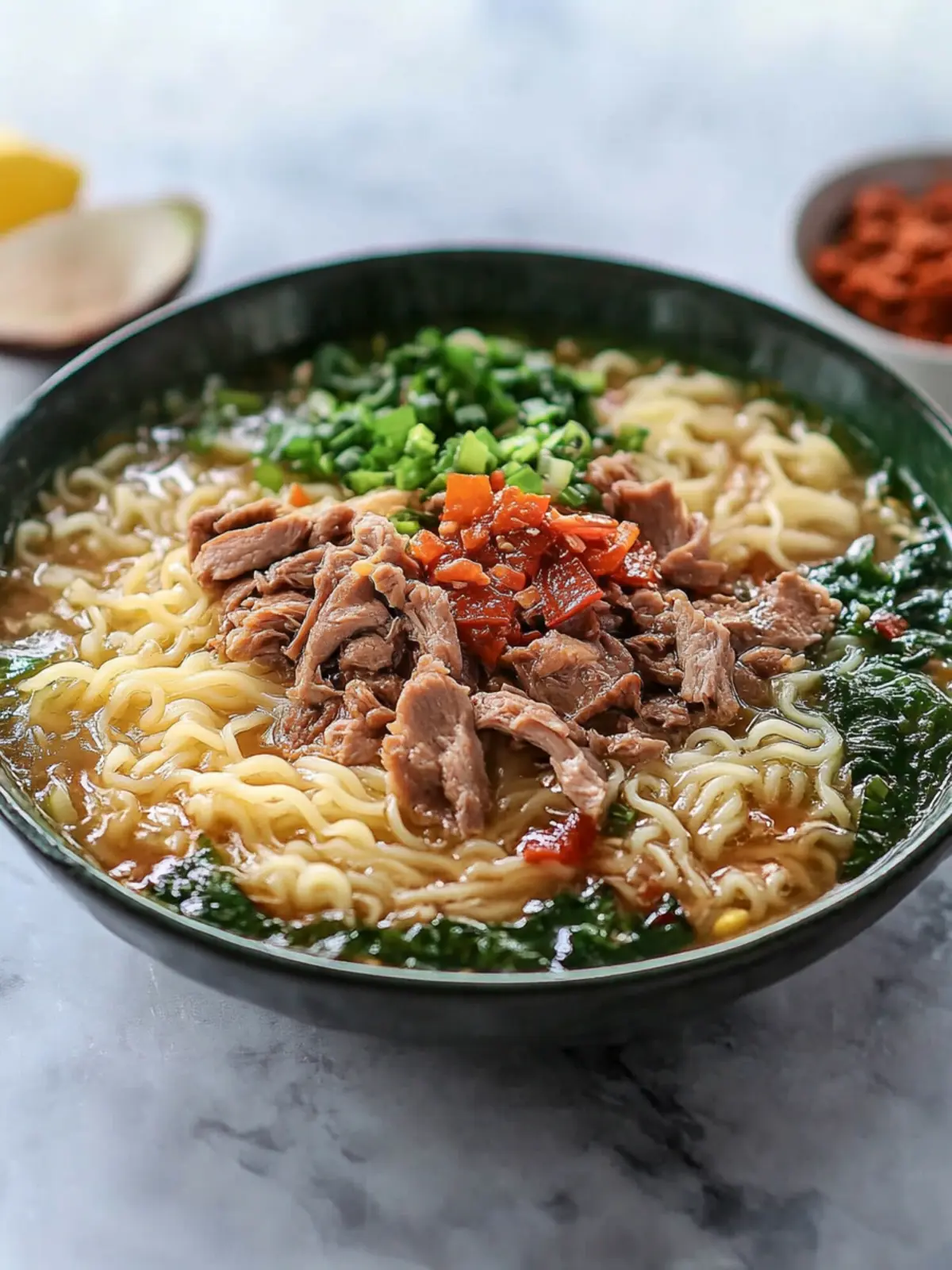 Savor the Comfort of Batchoy Tagalog: A Hearty Filipino Delight 5 Batchoy Tagalog