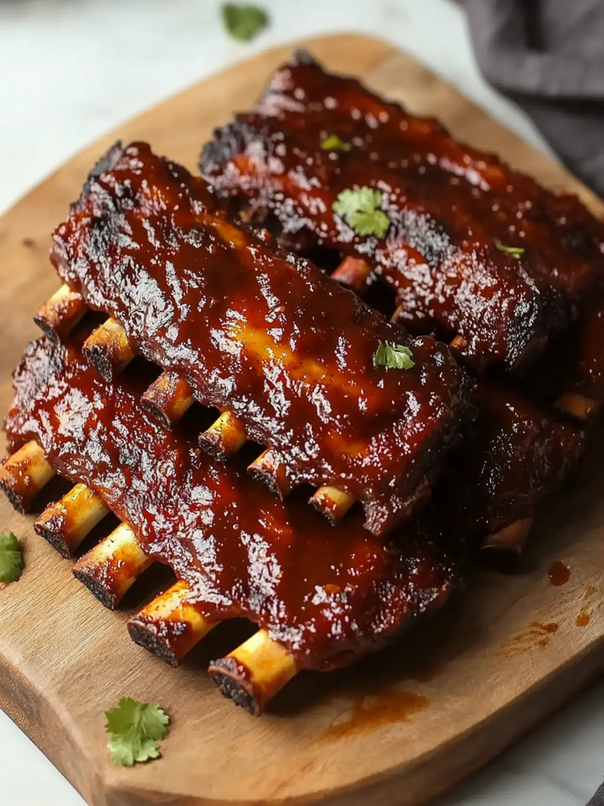 Savor Easy Oven Baked Chipotle BBQ Ribs for Flavor Bliss 5 Savor Easy Oven Baked Chipotle BBQ Ribs for Ultimate Flavor