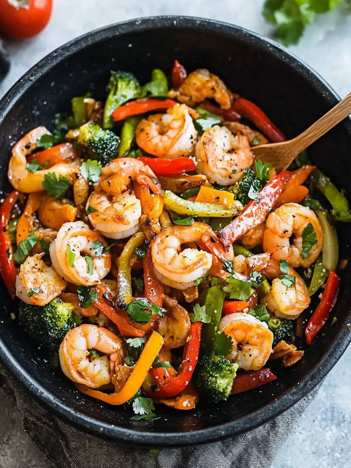 Easy Shrimp Stir Fry Recipe for a Quick Flavorful Feast 4 Easy Shrimp Stir Fry Recipe