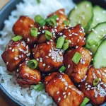 Sticky Honey Gochujang Chicken – Sweet, Spicy, & So Easy! 3 Sticky Honey Gochujang Chicken – Irresistibly Sweet & Spicy