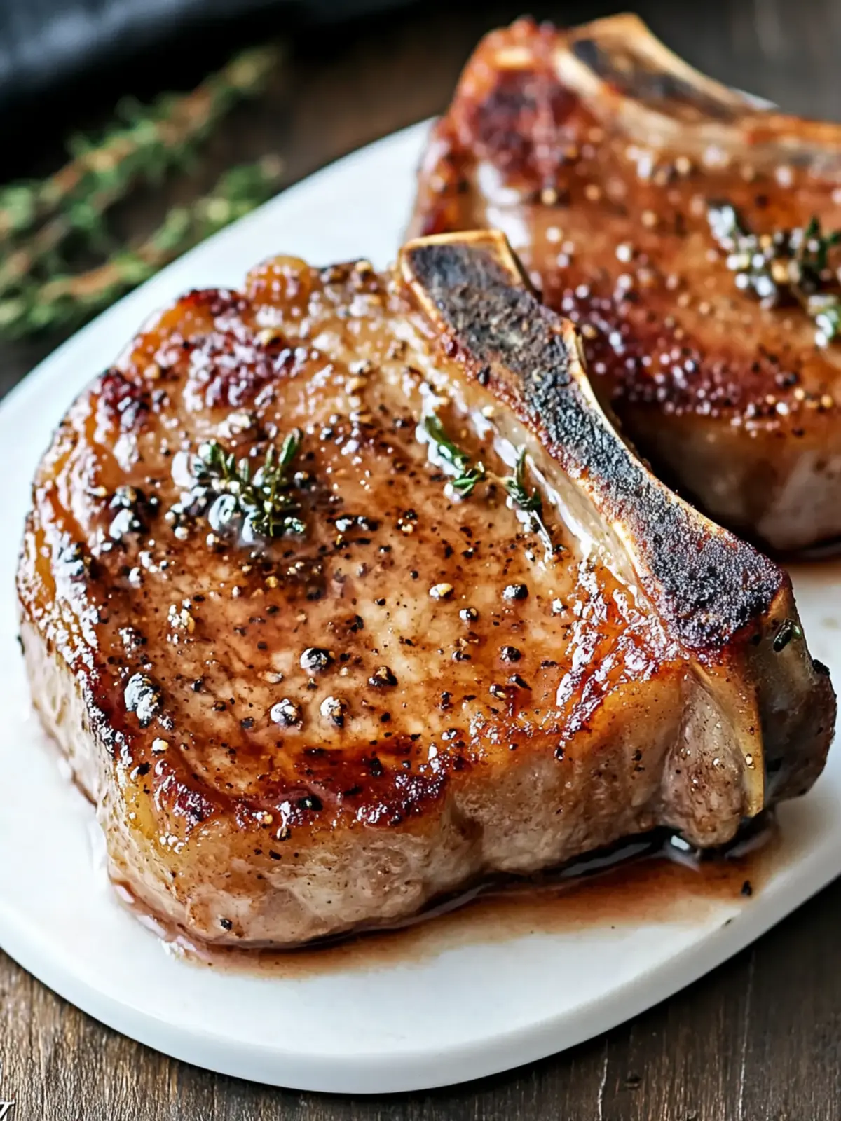 Deliciously Perfect Pork Chops That Are Juicy Every Time 3 Deliciously Perfect Pork Chops That Are Juicy Every Time