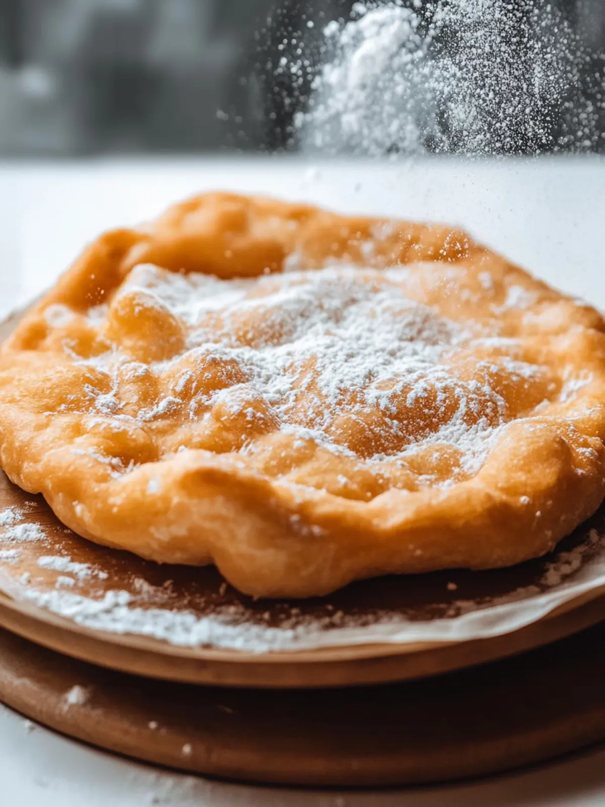 Crispy Hungarian Lángos: Irresistible Fried Flatbread Magic 5 Hungarian Lángos (Fried Flatbread)