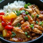 Easy Slow Cooker Sweet Chili Chicken for Flavor-Packed Meals 9 Slow Cooker Sweet Chili Chicken
