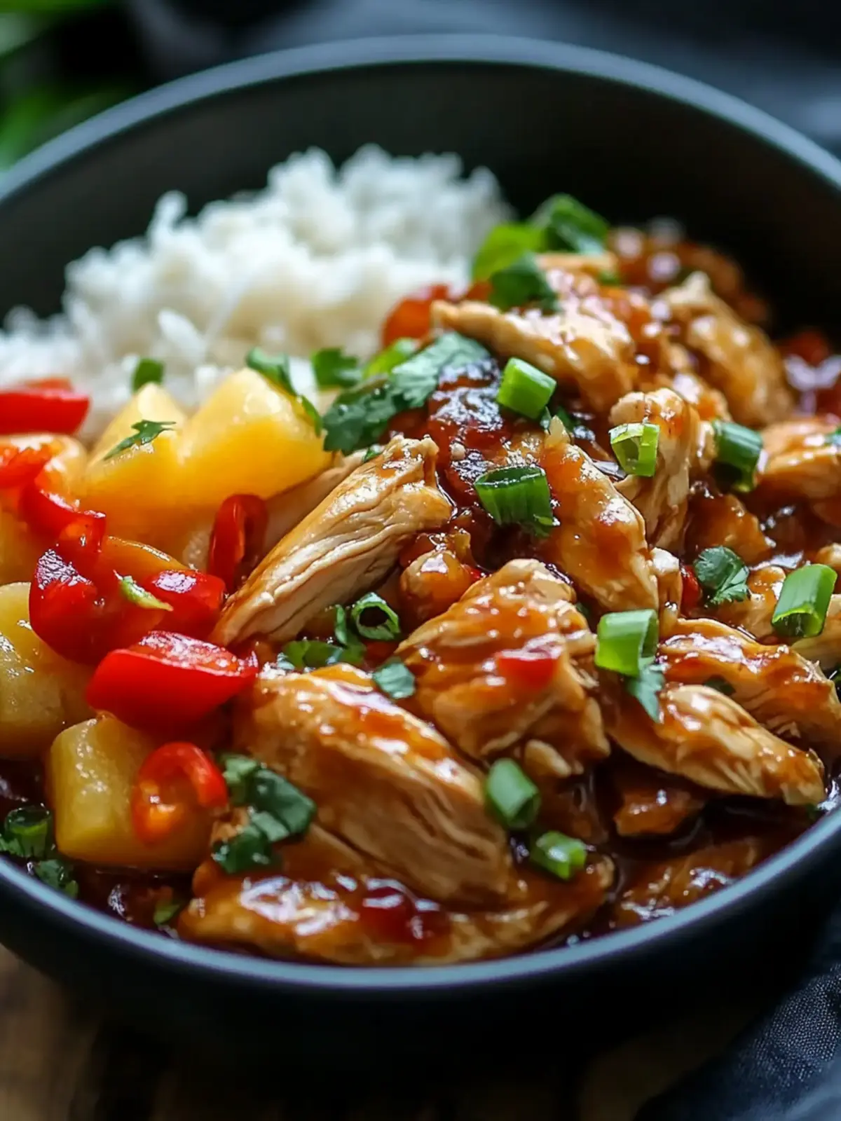 Easy Slow Cooker Sweet Chili Chicken for Flavor-Packed Meals 5 Slow Cooker Sweet Chili Chicken