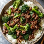 Ground Beef and Broccoli Stir Fry: A Quick Healthy Delight 6 Ground Beef and Broccoli Stir Fry