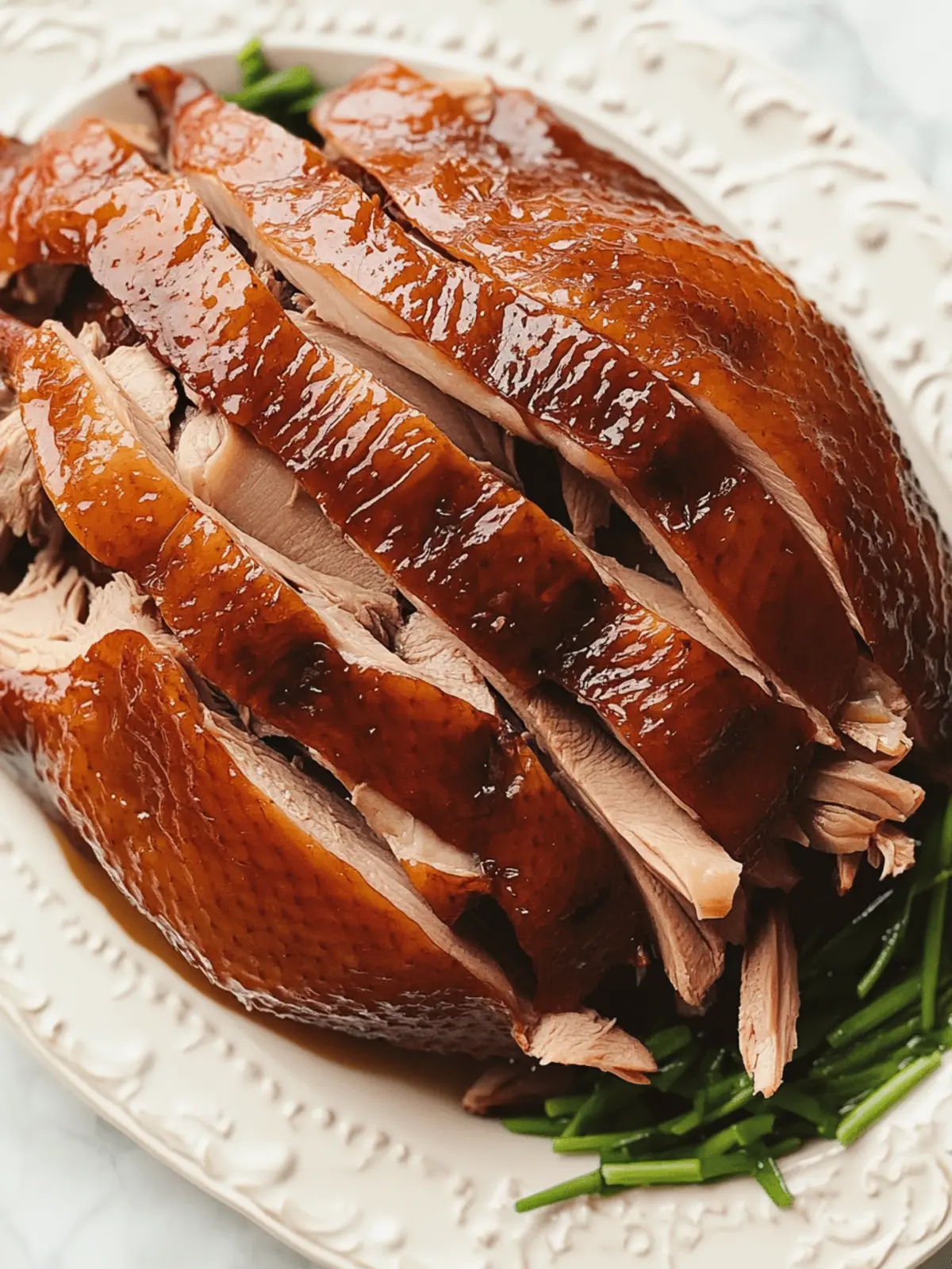 Mouthwatering Chinese Tea-Smoked Duck (Zhangcha Ya) at Home 3 Chinese Tea-Smoked Duck (Zhangcha Ya)