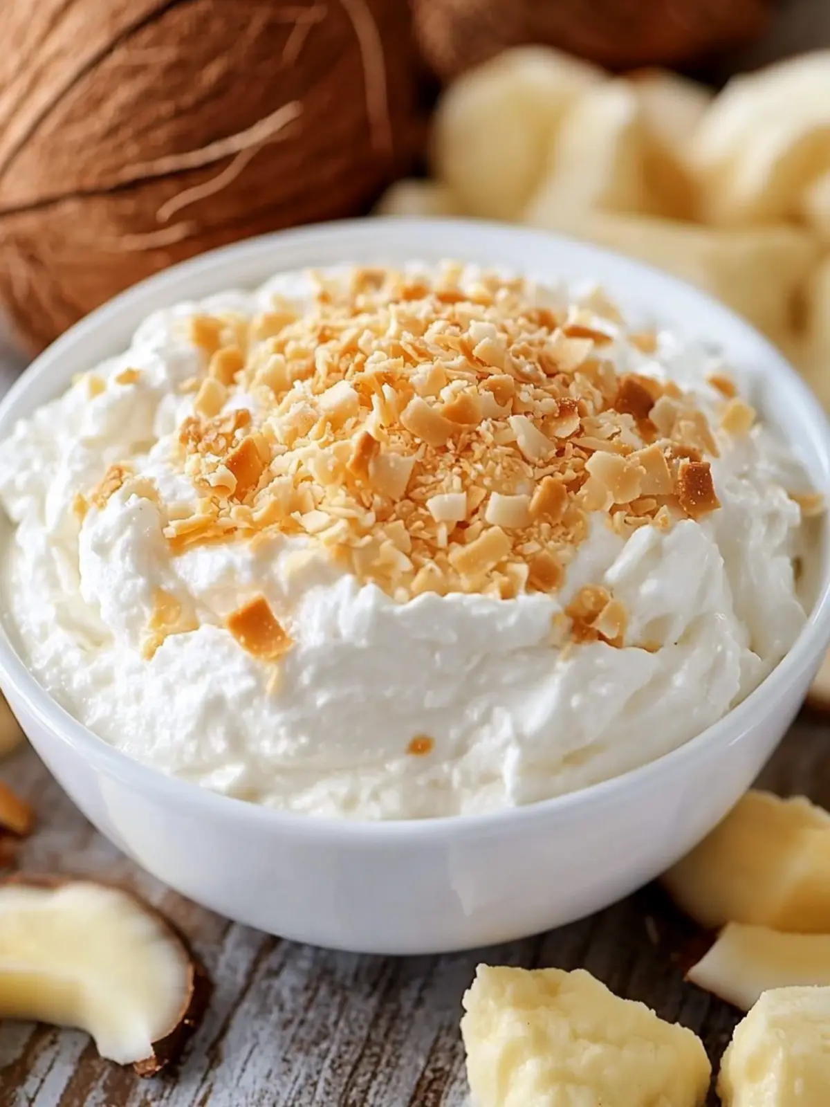 Tropical Coconut Cream Pie Dip That’s Effortlessly Delicious 5 Coconut Cream Pie Dip