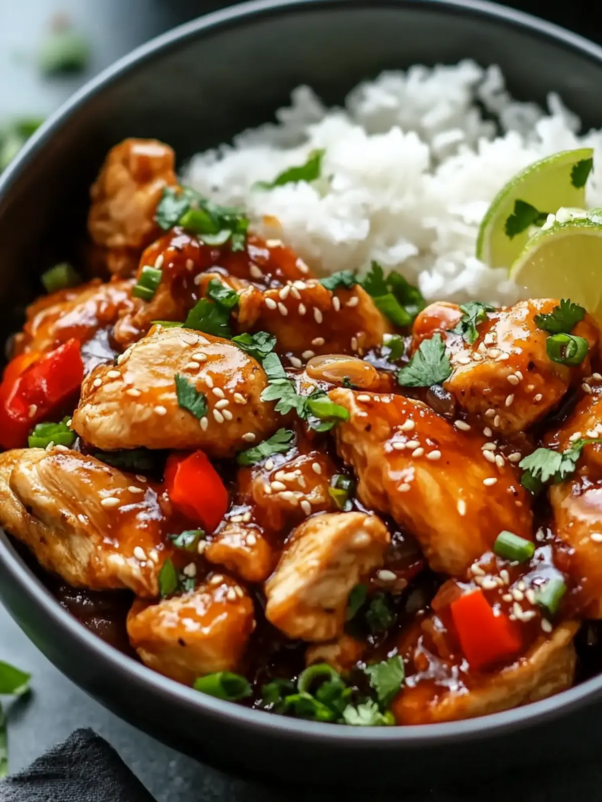 Easy Slow Cooker Sweet Chili Chicken for Flavor-Packed Meals 4 Slow Cooker Sweet Chili Chicken