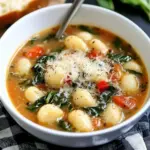 Comforting Italian Gnocchi Soup Ready in Just 30 Minutes 6 Italian Gnocchi Soup
